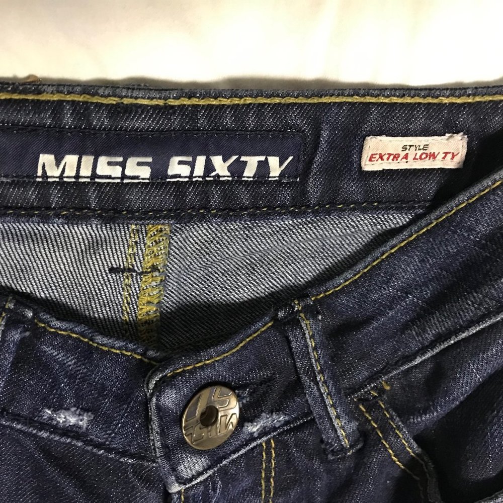 Miss Sixty Jeans Style: Extra Low TY